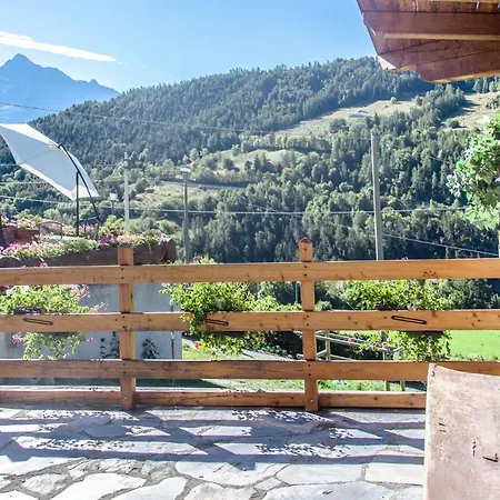 Apartment Chalet Ad Lignum 301s *