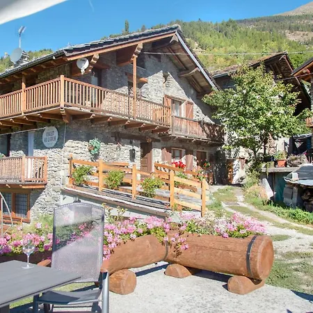 Appartement Chalet Ad Lignum 301s