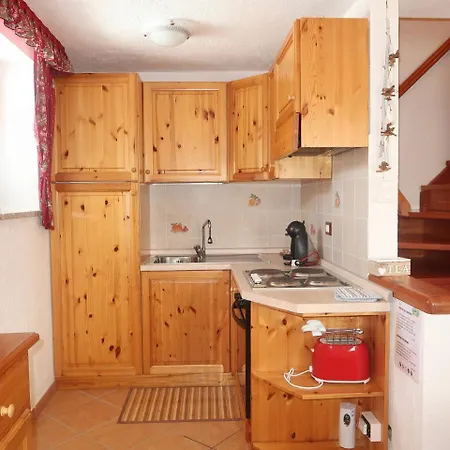 Chalet Ad Lignum 301s Allein