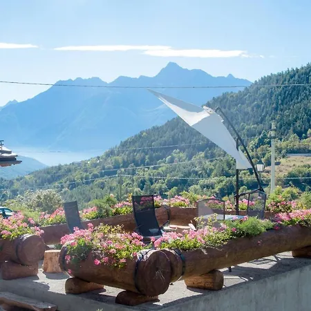 Apartment Chalet Ad Lignum 301s